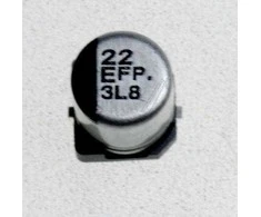 Panasonic BMW 320 323 325 328 330 SMD ELCO PAN 105 5X5 8MM ROHS Prietaiso Numeriai 12 52 1 742 351 12 52 1 742 352