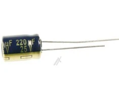 Panasonic BMW 320 325 330 528 530 EL-CAP RADIAL PAN 105 8X11 5MM ROHS 11141303351 11237539543