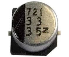 Panasonic BMW 320i 323i 325i 328i 330i 105 SMD Condo 6,3X 6,0MM 63128371612 63128371613