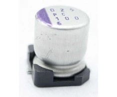 Panasonic BMW 320i 323i 325i 328i 330i SMD Polimer Elko Radial 105░ 5X5.9mm -ROHS- 2222687 2222688 2222689