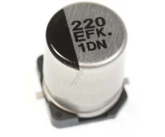 Panasonic BMW 320i 323i 325i 328i SMD ELCO PAN 105 8X10 2MM 37116757651 37116757652