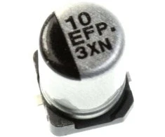 Panasonic BMW 320i 323i 325i 328i SMD ELKO PAN 105 CAPACITOR 4X5 8MM ROHS CONFORM 9417 002 9417 003