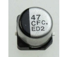 Panasonic BMW 320i 325i 328i 330i SMD ELCO PAN 105 6,3X5,4MM 61 31 8 369 895