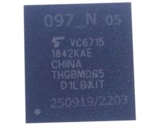 Panasonic BMW 320i 325i 330i 520i 525i IC NAND FLASH 4GB EM 95163384161 95163384162