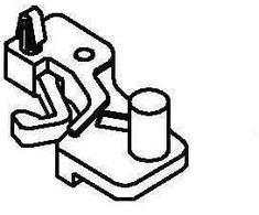 Panasonic BMW 320i 325i 330i 525i 530i Gaubtas Kairysis 11537583551 11537583552 11537583553