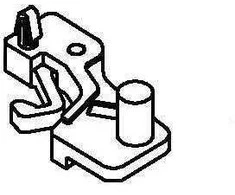 Panasonic BMW 320i 325i 330i 525i 530i Gaubtas Kairysis 11537583551 11537583552 11537583553