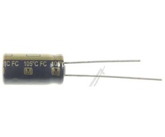 Panasonic BMW E30 E36 E46 E90 E91 EL-CAP RADIAL PAN 105░ 8X15MM ROHS B57569 5141014 5141015