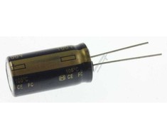 Panasonic BMW E30 E36 E46 E90 E92 EL-CAP RADIAL PAN 105 16X31 5MM ROHS