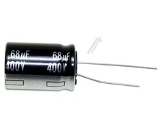 Panasonic BMW E30 E36 E46 E90 E92 ELCAP RADIAL PAN 105 18X25MM ROHS BOSCH 1399100111 TYCO 2 047 511 051