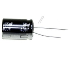 Panasonic BMW E30 E36 E46 E90 E92 ELCAP RADIAL PAN 105 18X25MM ROHS BOSCH 1399100111 TYCO 2 047 511 051