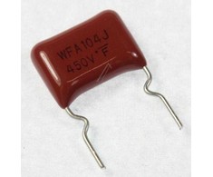 Panasonic BMW E36 E46 E39 E60 E90 Dvigatvio Kondensatorius Foil Capacitor RM10 5% 12147568443 12147568444