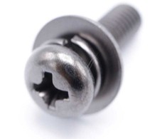 Panasonic BMW E39 E60 E61 E90 E91 M5X16 SEMS Juodos Varžtai 36106762433 36106762434