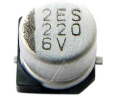 Panasonic BMW E46 E39 E60 E65 E90 SMD ELCO Radiatorio Ventiliatorius 105░ 6,3X5,8MM ROHS 13717565411 13717565412 13717565413