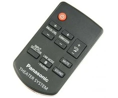 Panasonic nuotolinio valdymo pultas Original N2QAYC000083