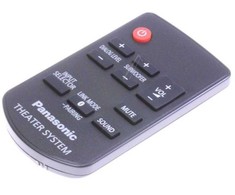 Panasonic nuotolinio valdymo pultas Original N2QAYC000083