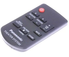 Panasonic nuotolinio valdymo pultas Original N2QAYC000083