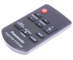 Panasonic nuotolinio valdymo pultas Original N2QAYC000083