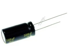 Panasonic EL-CAP Radial Pan 105 12,5X25MM BMW E36 E46 E90 E91 E92 E93 Mercedes C-Klasse W203 W204