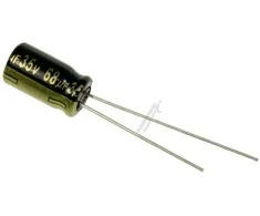 Panasonic Elcap Radial 105 BMW E30 E36 E46 E90 E91 6,3X11,2MM Žemasis Varžas ROHS 1812 1206 0805