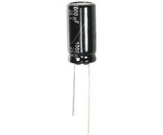 Panasonic Elcap Radial Pan 105░ 10X16Mm BMW 320i 325i 330i Mercedes C180 C200 C220
