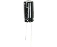 Panasonic Elcap Radial Pan 105░ 10X16Mm BMW 320i 325i 330i Mercedes C180 C200 C220