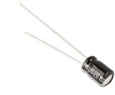Panasonic ELCAP Radial Pan 105 5X7MM BMW 316 318 320 323 325 ROHS 1812 0805 0603
