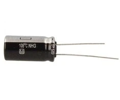 Panasonic Elco Radial Pan 105 10x20mm BMW 320i 323i 325i 328i 330i E46 E90 E91 11427517141 11427517142
