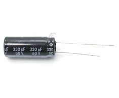 Panasonic Elco Radial Pan 105 10X25Mm BMW 320 325 330 Mercedes C180 C200 C220