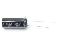 Panasonic Elco Radial Pan 105 10X25Mm BMW 320 325 330 Mercedes C180 C200 C220