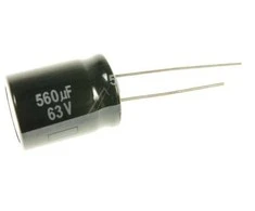 Panasonic Elco Radial Pan 105 16x20mm BMW 320i 325i 330i 520i 525i 0121105 0121106 0121107