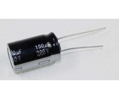 Panasonic Elco Radial Pan 105 16x25mm BMW 320i 325i 330i Mercedes C180 C200 C220