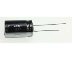 Panasonic Elco Radial Pan 105 16x25mm BMW 320i 325i 330i 520i 525i 1056514 1056515