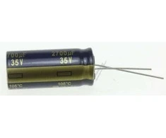 Panasonic Elco Radial Pan 105 16X35 5MM BMW 320 325 330 Mercedes C180 C200 C220 104 210 211
