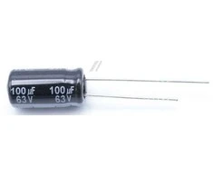 Panasonic Elco Radial Pan 105░ 8X15Mm BMW 320i 325i 330i 523i 525i