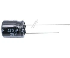 Panasonic Elco Radial Pan 105 Audi A4 A6 A8 Skoda Superb Seat Exeo 105 10x12 5mm 4B0698151 4B0698151A
