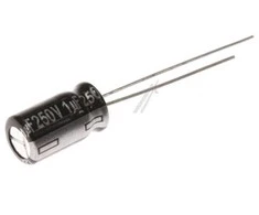 Panasonic Elco Radial Pan 105 Audi A4 A6 A8 BMW 3er 5er 7er Mercedes E Klase S Klase 105 6,3X11,2MM ER105 105C