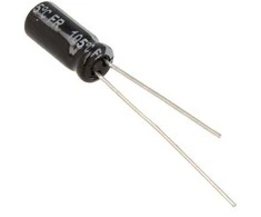 Panasonic ELCO Radial Pan Kapacitatorius 105░ 5X11MM BMW 318 320 323 325 328 Kapacitatorius 2222 3333 4444