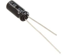 Panasonic ELCO Radial Pan Kapacitatorius 105░ 5X11MM BMW 318 320 323 325 328 Kapacitatorius 2222 3333 4444