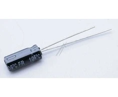 Panasonic ELCO Radial Pan Kapacitatorius 105░ 5X11MM BMW 318 320 323 325 328 Kapacitatorius 2222 3333 4444