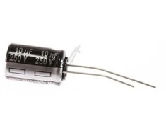 Panasonic Elco Radial Pan Kapacitoras 105 10x16mm BMW 320i 325i 330i Mercedes C180 C200 C220