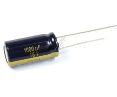 Panasonic Elco Radial Pan Kapacitoras 105 10x20mm BMW 320i 325i 330i Mercedes C180 C200 C220