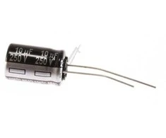 Panasonic Elco Radial Pan Kapacitoras 105 10x16mm BMW 320i 325i 330i Mercedes C180 C200 C220
