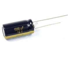 Panasonic Elco Radial Pan Kapacitoras 105 10x20mm BMW 320i 325i 330i Mercedes C180 C200 C220