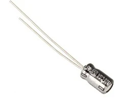 Panasonic Elco Radial Pan Kapacitoras 105░ 4X7MM BMW 316 318 320 323 325 Mercedes Benz