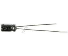 Panasonic Elco Radial Pan Kapacitoras 105░ 4X7MM BMW 316 318 320 323 325 Mercedes Benz