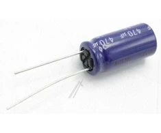 Panasonic Elko Radial Bipolar 85░ BMW 320i 325i 330i Mercedes C180 C200 C220