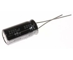 Panasonic Elko Radial Pan 105 10x20mm BMW 316 318 320 323 325 ROHS Conform