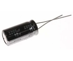 Panasonic Elko Radial Pan 105 10x20mm BMW 316 318 320 323 325 ROHS Conform