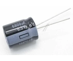 Panasonic Elko Radial Pan 105 16x20mm BMW E30 E36 E46 E90 E91 34316754021 34316754022