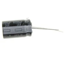 Panasonic Elko Radial Pan 105° 16X25Mm BMW 3er 5er 7er E30 E36 E39 E46 E60 E65 E66 E90 E91 E92 E93